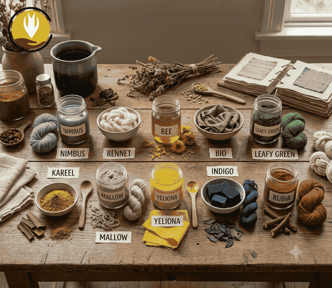 Vegetable dye